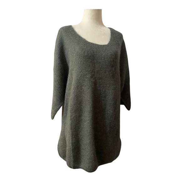 Soaked in luxury alpaca wool blend “Tuesday jumper” Sz L - Picture 12 of 16
